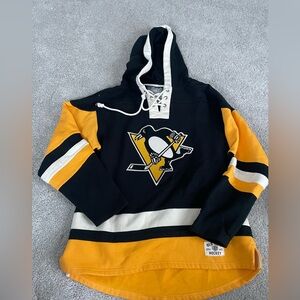 Penguins sweatshirt